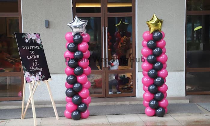 Magical event planner