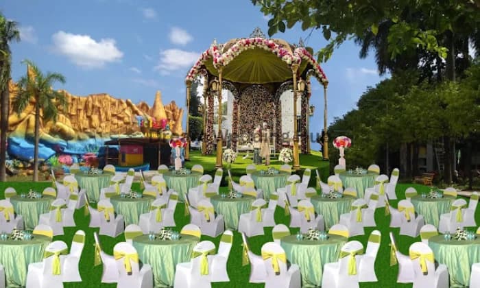 2 RINGS THE WEDDING PLANNER