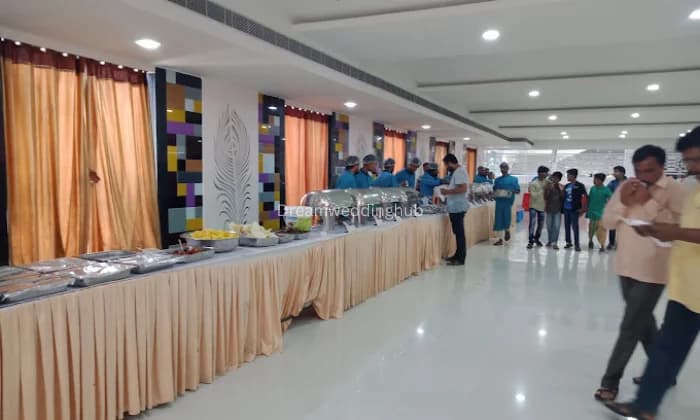 Srinivas cooking and catering