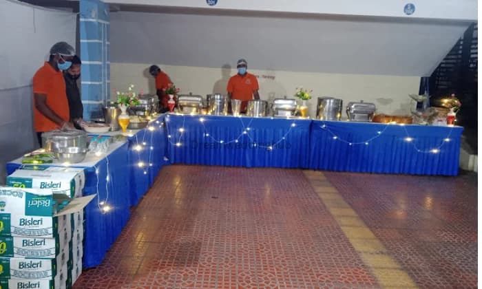 food house caterers
