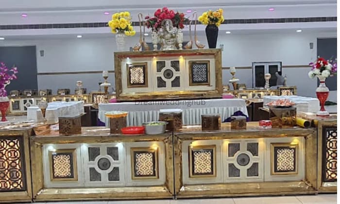 Chef mama catering cooking