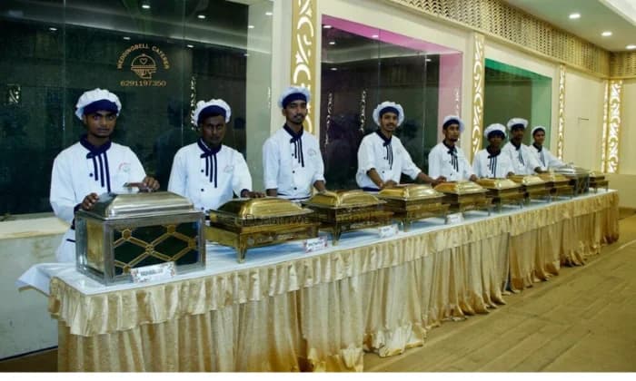 HR COOKING AND CATERING