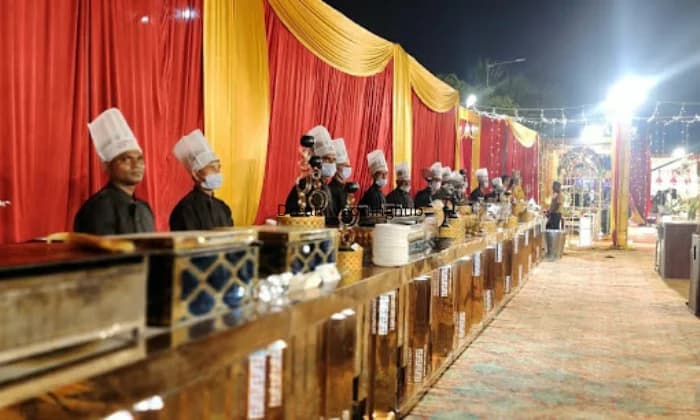 Delicious Food Catering