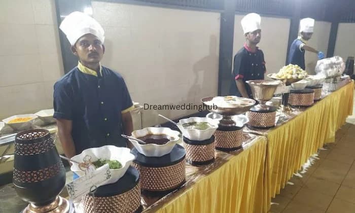 vs caterers haldwani