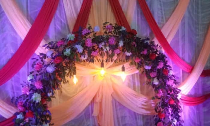 MK TENT HOUSE  DECORATORS