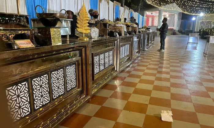 M Roy Caterer M Roy Caterer