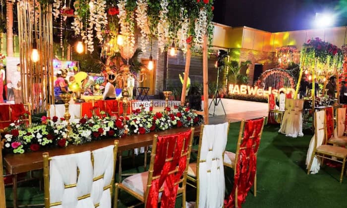 Fancy Fiesta Caterer