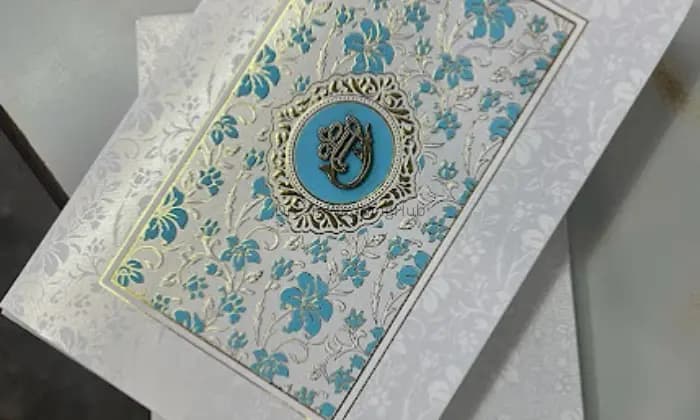 Chavvakula UmamaheswarRao Wedding Cards