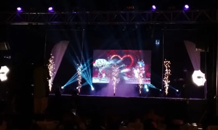 Nilkanth display LED screen