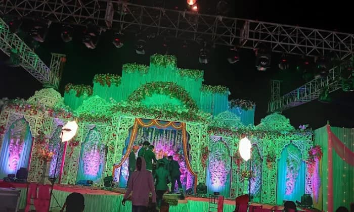 Maa Radha Sunil light  Sound