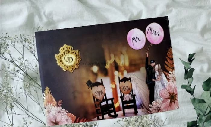 Unique Wedding Cards