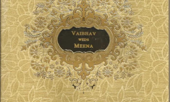 Shagun Wedding Cards