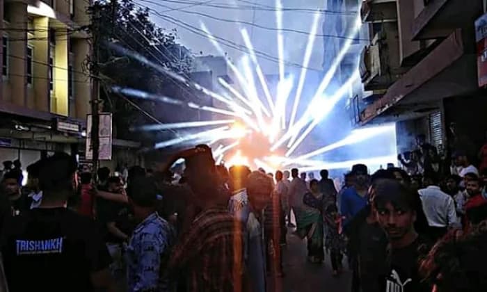 Gandhi Dj Sound Service  Light