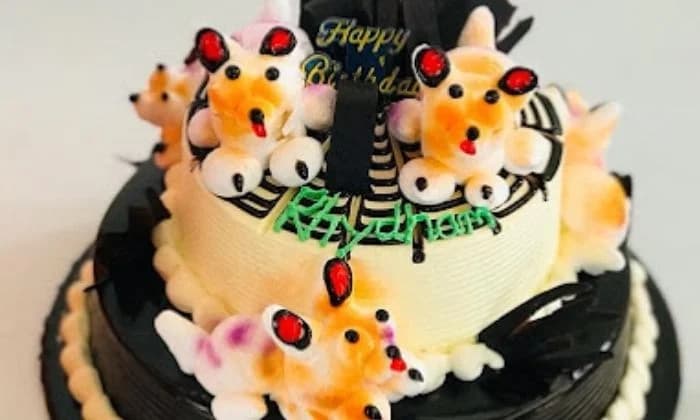 A One Cake Sweets Namkin Palace