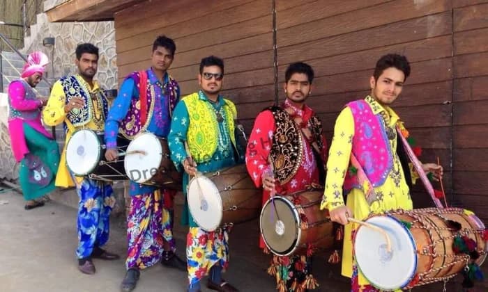 Punjab Band Party
