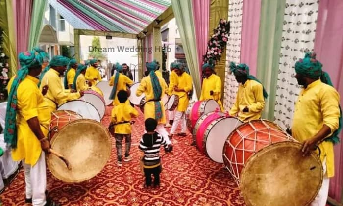 DINESH DHOLI AND GROUP