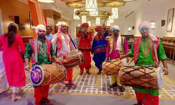 Punjabi dhol Gujrat