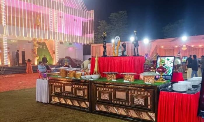Meraj Caterers