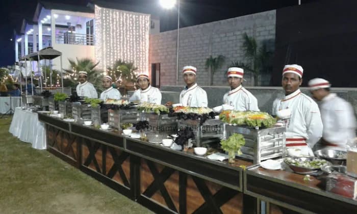 GAREEB NAWAZ CATERERS