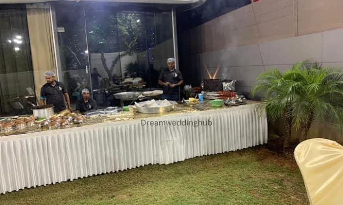B2B catering