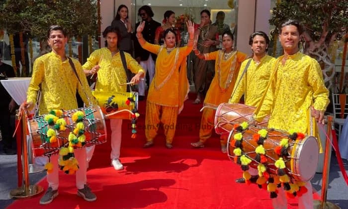 Raghu punjabi dhol