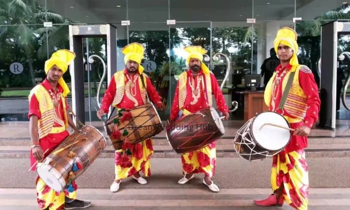 Amit Punjabi Dhol Bangalore