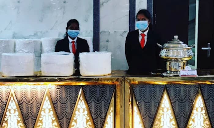 Abhis Events  caterers