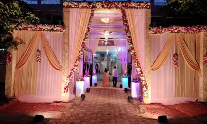 Saraswati Tent House