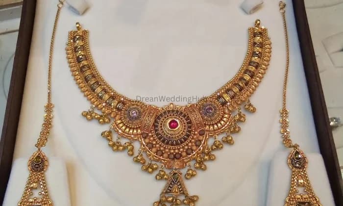 Ram Kishan Mani Ram Jewellers