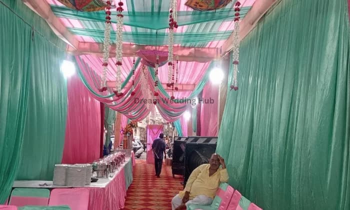 MP TENT DECORS  CATERERS