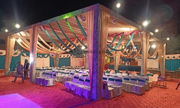 Jimmy Tent  Caterers