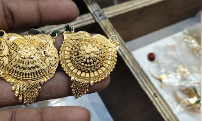 Modak Jewellery