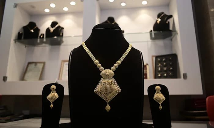 Maa Girija Jewellers