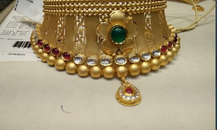 Adinarayana Jewellery