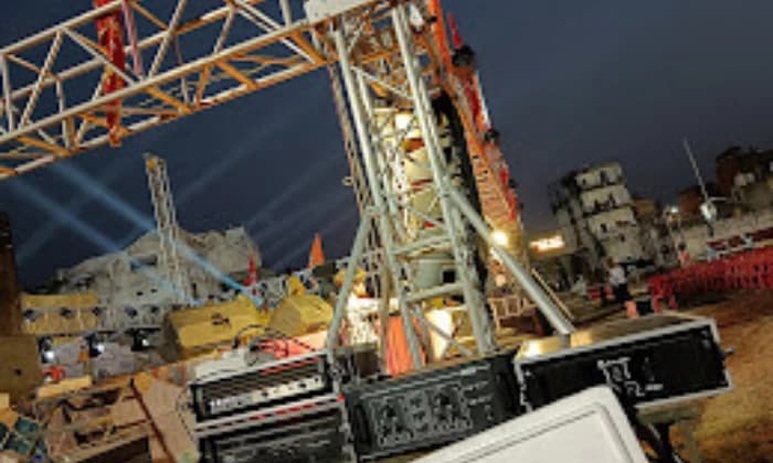 Swar Sangam Sound  Lights