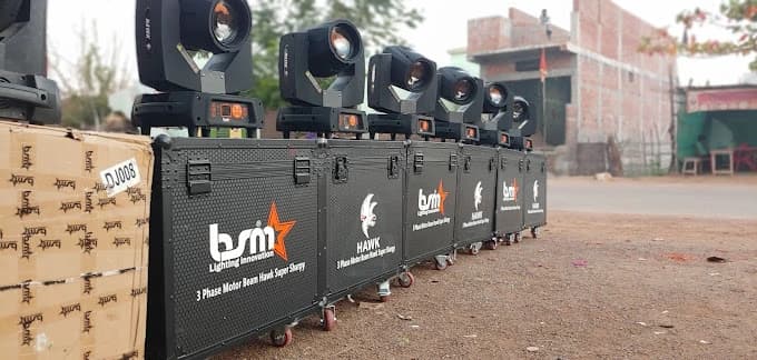 Sohn Audio Professional Stage Light Sohn Audio Professional Stage Light