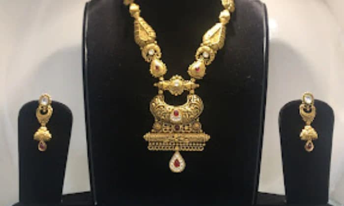 AMBA JEWELLERS