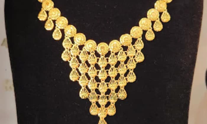 CHEMBAKAVALLI JEWELLERY