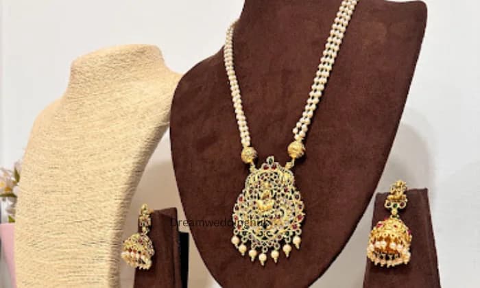 Salma Fancy  Jewel Making