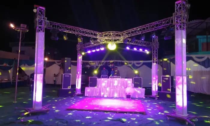 shakthi sound system