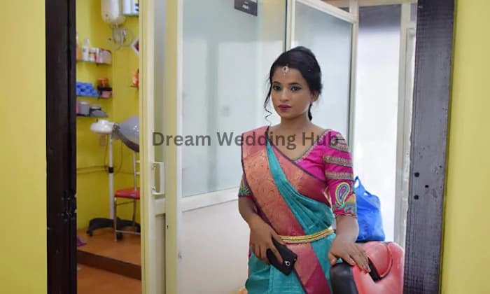 Rose Beauty Parlour and makeup artist