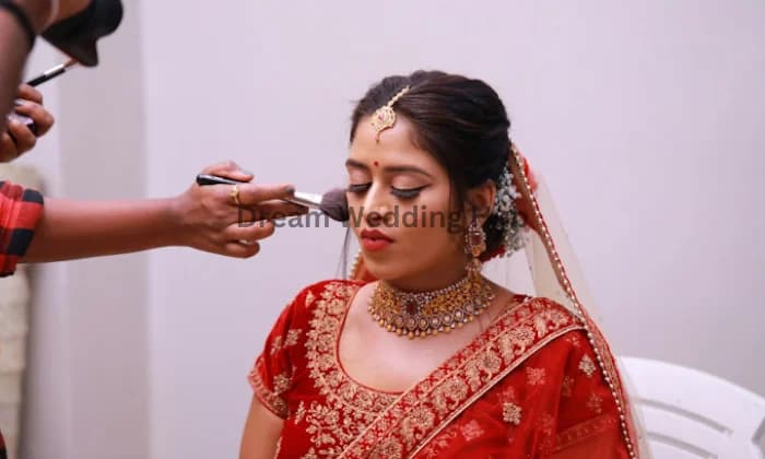 Makeup academy by Bhavyagowda