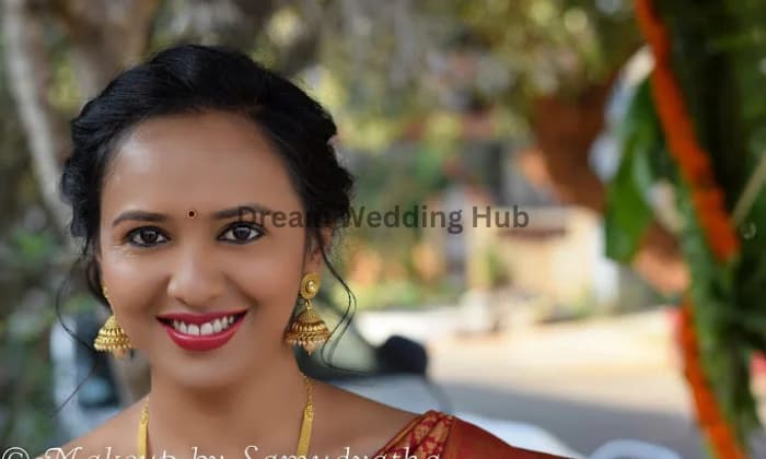 MakeupArtistryBySamudyatha