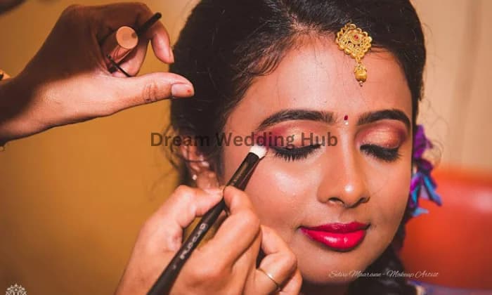 Makeup by Selvie Maarann