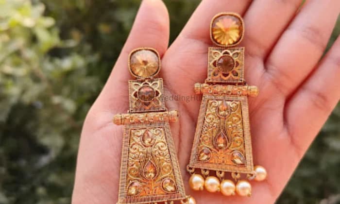 Kriti Fashion Jewellery