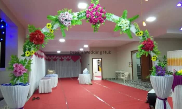 Shree tents and decors