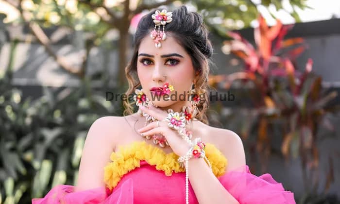 Nisha makeup Academy