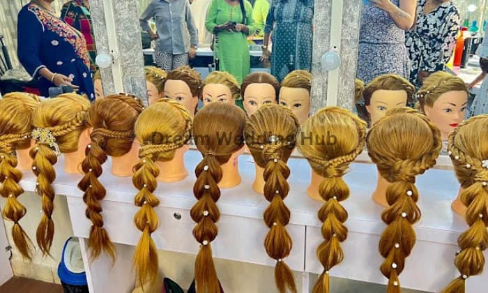 Nikitas International Makeup