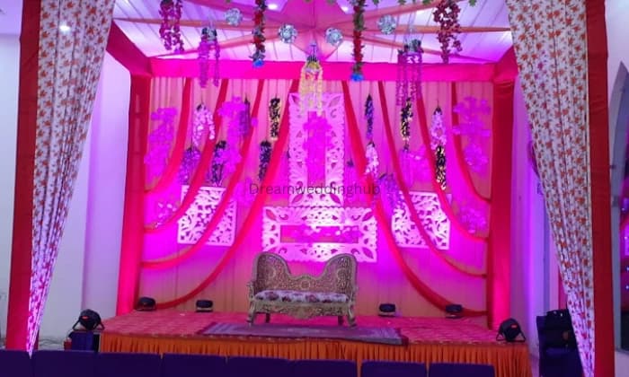 Exotica Gardens Marriage Palace