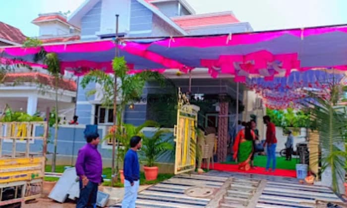 UMA MAHESHWARA TENT HOUSE  EVENTS